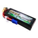 Akumulator Gens ace G-Tech 5000mAh 14.8V 4S1P 60C Lipo z konektorem EC5 Plug-Bashing Series Gens ace
