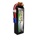 Akumulator Gens ace G-Tech 5000mAh 14.8V 4S1P 60C Lipo z konektorem EC5 Plug-Bashing Series Gens ace