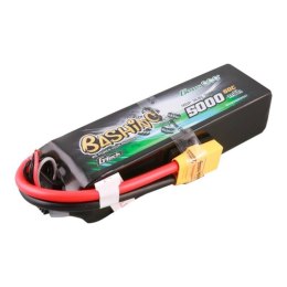 Akumulator Gens ace G-Tech 5000mAh 14.8V 4S1P 60C Lipo z konektorem XT90 Plug-Bashing Series Gens ace