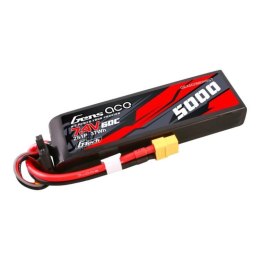 Akumulator Gens ace G-Tech 5000mAh 7.4V 60C 2S1P Lipo PC z konektorem XT60 Plug Gens ace