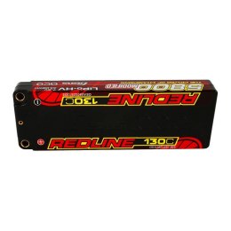 Akumulator Gens ace Redline Series 5800mAh 7.6V 130C 2S1P HardCase 56# HV Ultra LCG LiPo Gens ace
