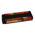Akumulator Gens ace Redline Series 5800mAh 7.6V 130C 2S1P HardCase 56# HV Ultra LCG LiPo Gens ace