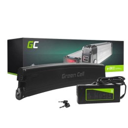 Bateria do roweru elektrycznego, Green Cell, EBIKE31STD, 7.8Ah (281 Wh), E-Bike 36V Green Cell