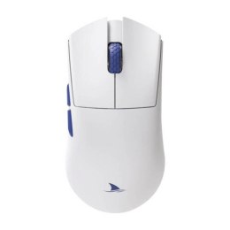 Bezprzewodowa mysz gamingowa Darmoshark M3s PRO (biały) Darmoshark