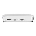 Bezprzewodowy adapter Carlinkit CPC200-Tbox UHD Carplay/Android (biały) Carlinkit