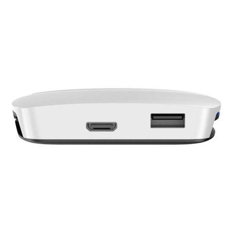 Bezprzewodowy adapter Carlinkit CPC200-Tbox UHD Carplay/Android (biały) Carlinkit Bezprzewodowy adapter Carlinkit CPC200-Tbox UHD Carplay/Android (biały) Carlinkit