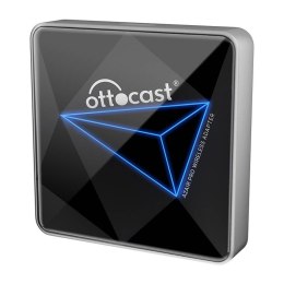 Bezprzewodowy adapter, Ottocast, AA82, A2-AIR PRO Android (czarny) Ottocast