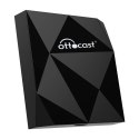 Bezprzewodowy adapter, Ottocast, CP76, U2-AIR Carplay (czarny) Ottocast