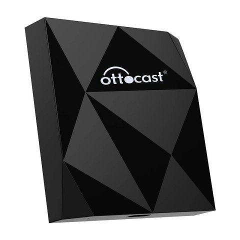 Bezprzewodowy adapter, Ottocast, CP76, U2-AIR Carplay (czarny) Ottocast Bezprzewodowy adapter, Ottocast, CP76, U2-AIR Carplay (czarny) Ottocast