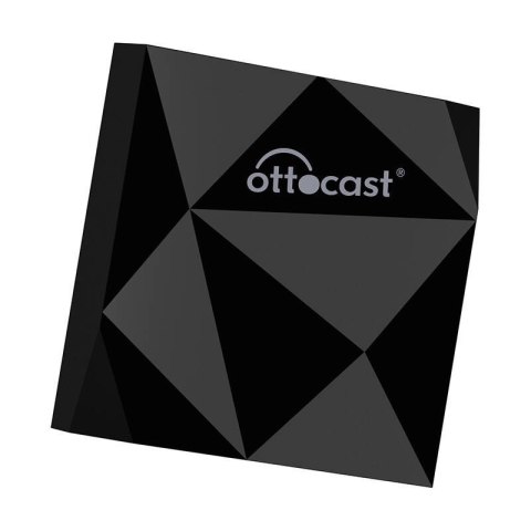 Bezprzewodowy adapter, Ottocast, CP76, U2-AIR Carplay (czarny) Ottocast Bezprzewodowy adapter, Ottocast, CP76, U2-AIR Carplay (czarny) Ottocast
