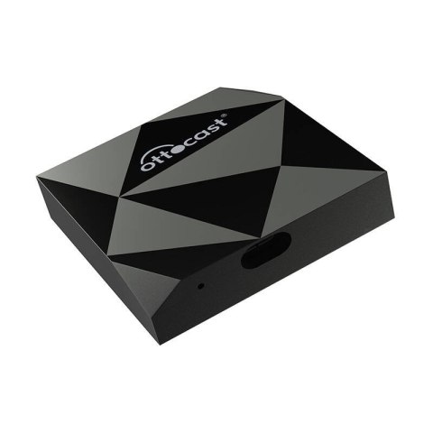 Bezprzewodowy adapter, Ottocast, CP76, U2-AIR Carplay (czarny) Ottocast Bezprzewodowy adapter, Ottocast, CP76, U2-AIR Carplay (czarny) Ottocast