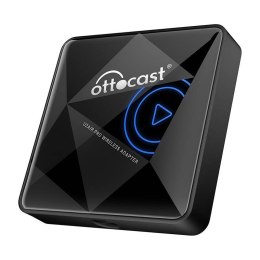Bezprzewodowy adapter, Ottocast, CP82, U2-AIR PRO Carplay (czarny) Ottocast