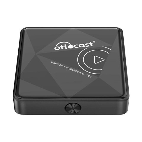 Bezprzewodowy adapter, Ottocast, CP82, U2-AIR PRO Carplay (czarny) Ottocast Bezprzewodowy adapter, Ottocast, CP82, U2-AIR PRO Carplay (czarny) Ottocast