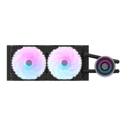 Chłodzenie wodne komputera Darkflash DN 240 (czarne) Darkflash