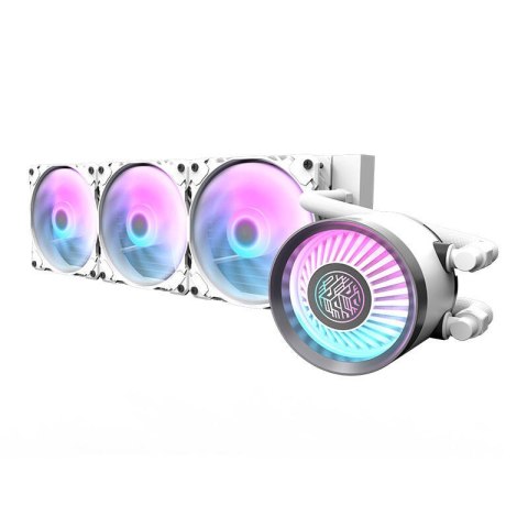 Chłodzenie wodne komputera Darkflash DN 360 (białe) Darkflash Chłodzenie wodne komputera Darkflash DN 360 (białe) Darkflash