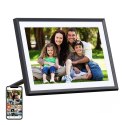 Cyfrowa ramka na zdjęcia Arzopa P101W (czarna) 10.1" Arzopa