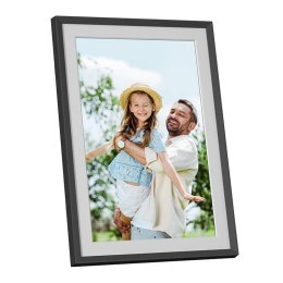 Cyfrowa ramka na zdjęcia Arzopa P101W (czarna) 10.1