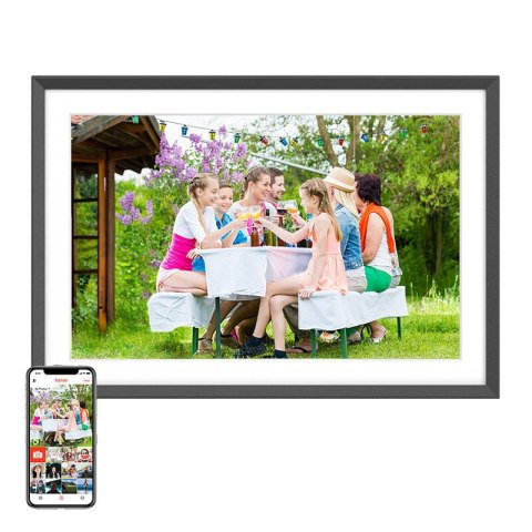 Cyfrowa ramka na zdjęcia Arzopa P156W (czarna) 15,6" Arzopa Cyfrowa ramka na zdjęcia Arzopa P156W (czarna) 15,6" Arzopa
