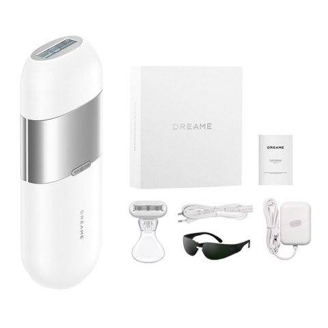Depilator IPL Dreame (biały) Dreame Depilator IPL Dreame (biały) Dreame