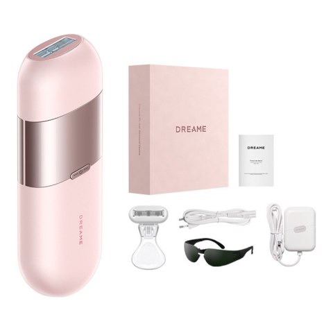 Depilator IPL Dreame (różowy) Dreame Depilator IPL Dreame (różowy) Dreame