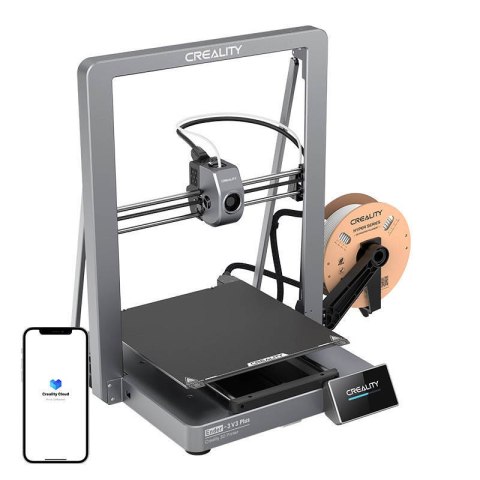 Drukarka 3D Creality Ender-3 V3 Plus Creality Drukarka 3D Creality Ender-3 V3 Plus Creality