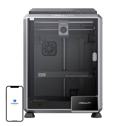 Drukarka 3D Creality K1C Creality Drukarka 3D Creality K1C Creality