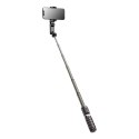 Gimbal/statyw z lampą APEXEL Q18 (czarny) APEXEL