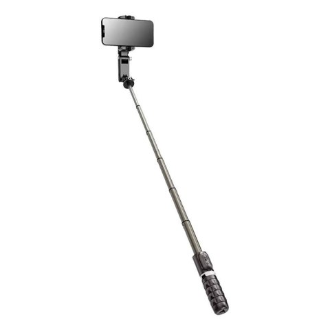 Gimbal/statyw z lampą APEXEL Q18 (czarny) APEXEL Gimbal/statyw z lampą APEXEL Q18 (czarny) APEXEL