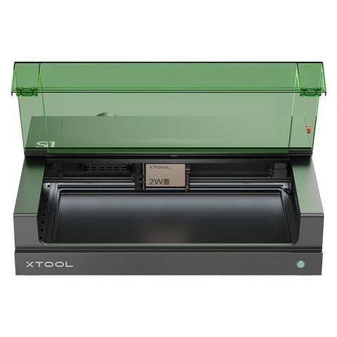 Grawerka laserowa 2w1 xTool S1 40W - zestaw All-in-One (Czarny) XTool Grawerka laserowa 2w1 xTool S1 40W - zestaw All-in-One (Czarny) XTool