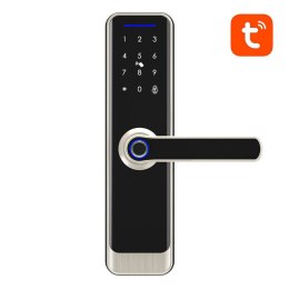Inteligentny zamek cyfrowy Avatto SDL-A270-S -6072 WiFi Srebrny Avatto