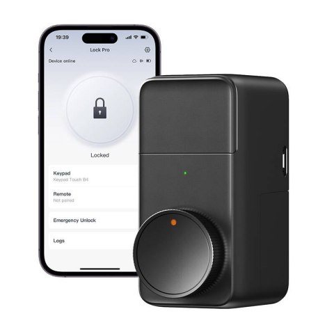 Inteligentny zamek do drzwi SwitchBot Lock Pro SwitchBot Inteligentny zamek do drzwi SwitchBot Lock Pro SwitchBot