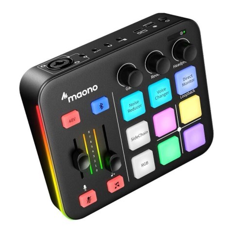 Karta dźwiękowa Maono G1 Neo (czarna) Maono Karta dźwiękowa Maono G1 Neo (czarna) Maono
