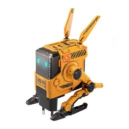 Ładowarka GaN GravaStar Alpha65 65W (żółta) GravaStar