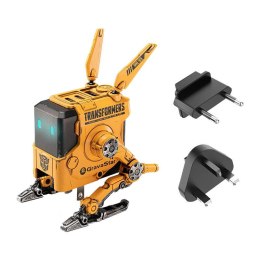 Ładowarka GaN GravaStar Alpha65 65W (żółta) GravaStar