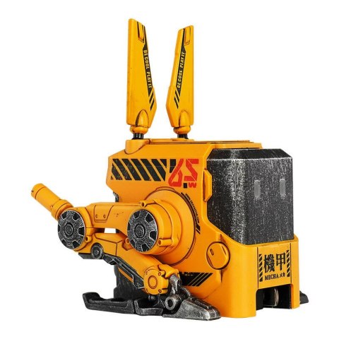 Ładowarka GaN GravaStar Alpha65 65W (żółta) GravaStar Ładowarka GaN GravaStar Alpha65 65W (żółta) GravaStar