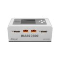 Ładowarka Gens Ace IMARS D300 G-Tech Channel AC/DC 300W/700W RC Biała Gens ace