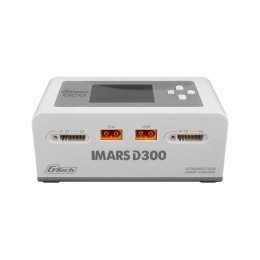Ładowarka Gens Ace IMARS D300 G-Tech Channel AC/DC 300W/700W RC Biała Gens ace