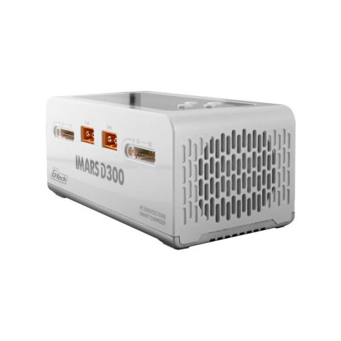 Ładowarka Gens Ace IMARS D300 G-Tech Channel AC/DC 300W/700W RC Biała Gens ace Ładowarka Gens Ace IMARS D300 G-Tech Channel AC/DC 300W/700W RC Biała Gens ace