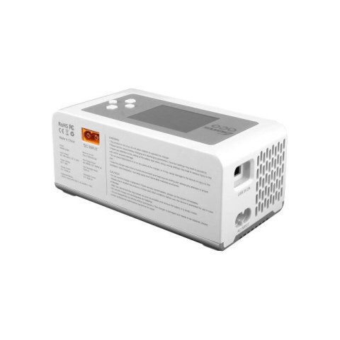 Ładowarka Gens Ace IMARS D300 G-Tech Channel AC/DC 300W/700W RC Biała Gens ace Ładowarka Gens Ace IMARS D300 G-Tech Channel AC/DC 300W/700W RC Biała Gens ace
