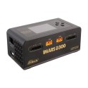 Ładowarka Gens Ace IMARS D300 G-Tech Channel AC/DC 300W/700W RC Czarna Gens ace