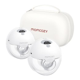 Laktator podwójny Momcozy M5 (biały) Momcozy
