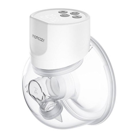 Laktator podwójny Momcozy S12 Pro (biały) Momcozy Laktator podwójny Momcozy S12 Pro (biały) Momcozy