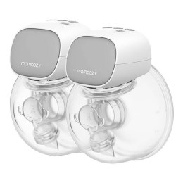 Laktator podwójny Momcozy S9 Pro (biały) Momcozy