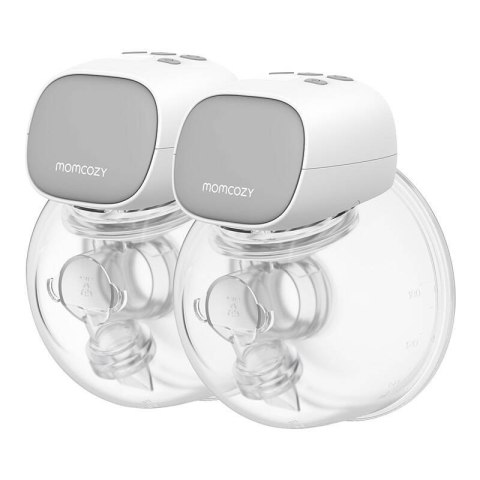 Laktator podwójny Momcozy S9 Pro (biały) Momcozy Laktator podwójny Momcozy S9 Pro (biały) Momcozy