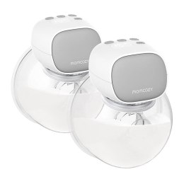 Laktator podwójny Momcozy S9 Pro (biały) Momcozy