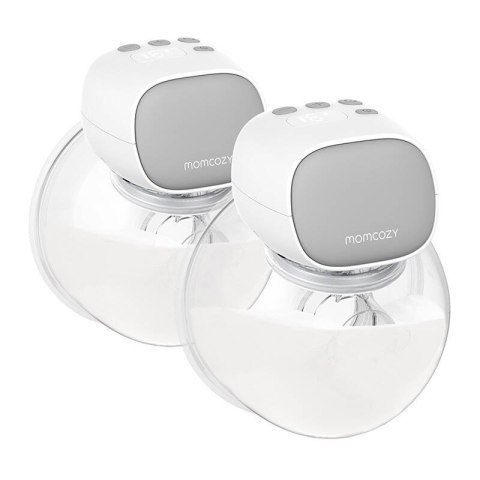 Laktator podwójny Momcozy S9 Pro (biały) Momcozy Laktator podwójny Momcozy S9 Pro (biały) Momcozy