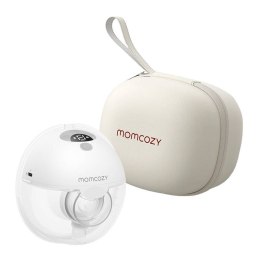 Laktator pojedynczy Momcozy M5 (biały) Momcozy