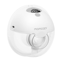 Laktator pojedynczy Momcozy M5 (biały) Momcozy