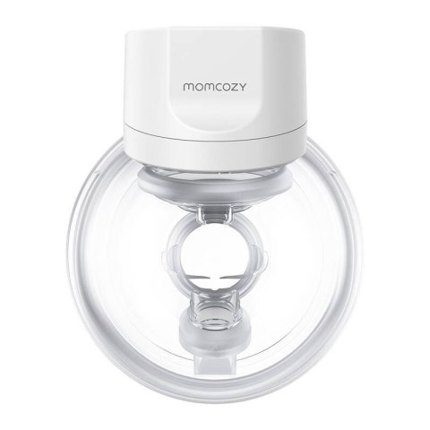 Laktator pojedynczy Momcozy S12 Pro (biały) Momcozy Laktator pojedynczy Momcozy S12 Pro (biały) Momcozy