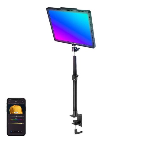 Lamp LED Neewer GL1C RGB 48W 2900-7000K Neewer Lamp LED Neewer GL1C RGB 48W 2900-7000K Neewer